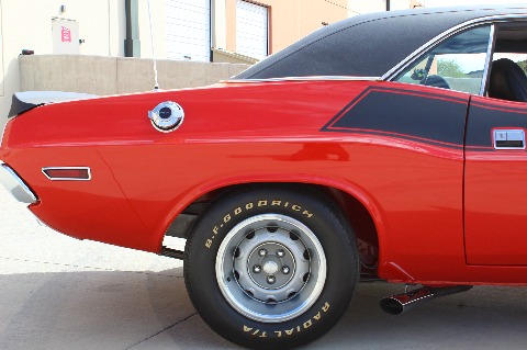 1970 Dodge Challenger image 73