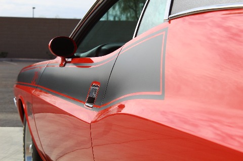 1970 Dodge Challenger image 99