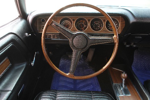 1970 Dodge Challenger image 125