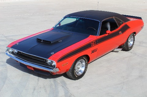 1970 Dodge Challenger image 22