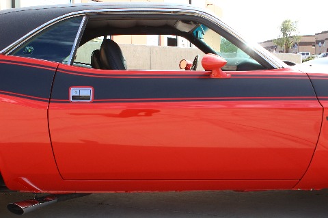 1970 Dodge Challenger image 74
