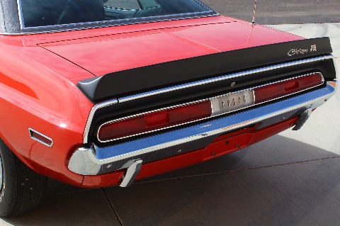 1970 Dodge Challenger image 100