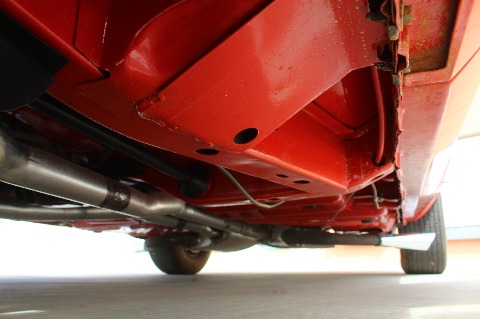 1970 Dodge Challenger image 152