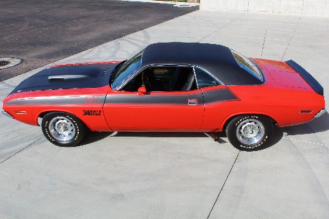 1970 Dodge Challenger image 23