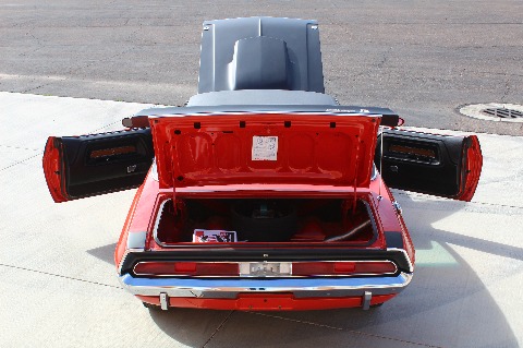 1970 Dodge Challenger image 49