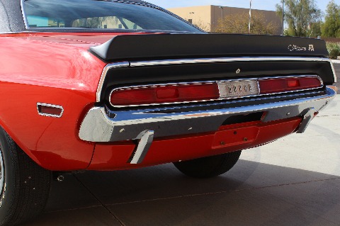 1970 Dodge Challenger image 101