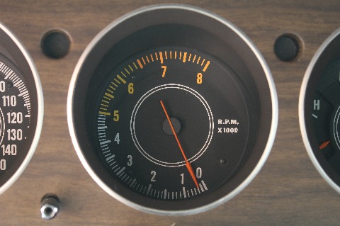 1970 Dodge Challenger image 127