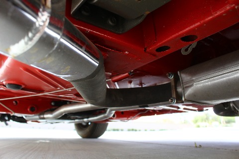 1970 Dodge Challenger image 153