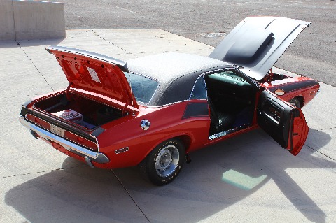 1970 Dodge Challenger image 50