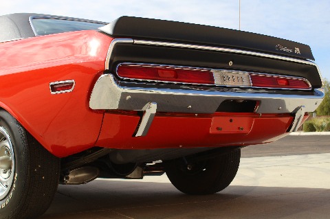1970 Dodge Challenger image 102