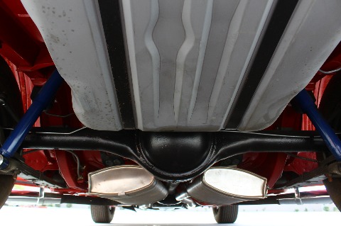 1970 Dodge Challenger image 154