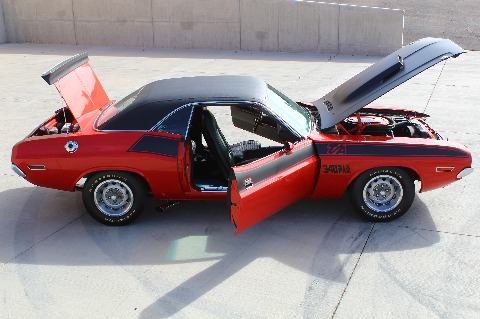 1970 Dodge Challenger image 51