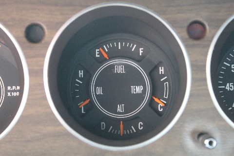 1970 Dodge Challenger image 129