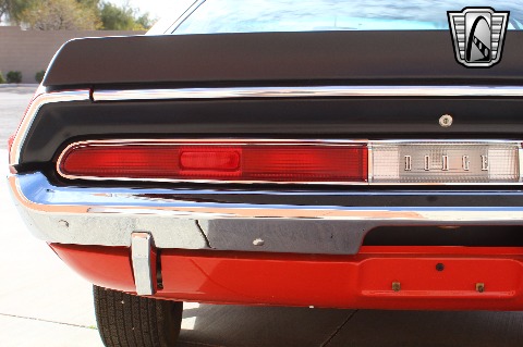 1970 Dodge Challenger image 105