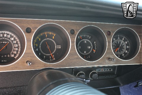 1970 Dodge Challenger image 131