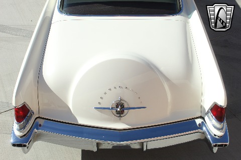 1956 Lincoln Continental image 55