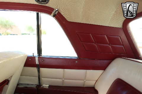 1956 Lincoln Continental image 107