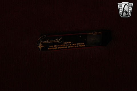 1956 Lincoln Continental image 133