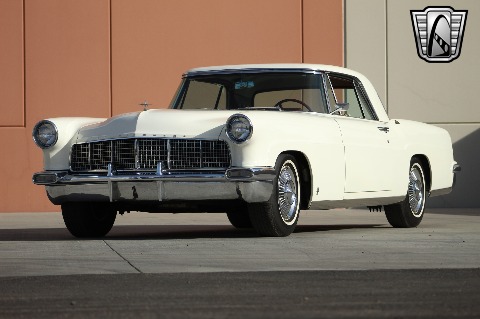 1956 Lincoln Continental image 4