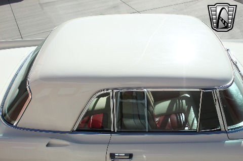 1956 Lincoln Continental image 56