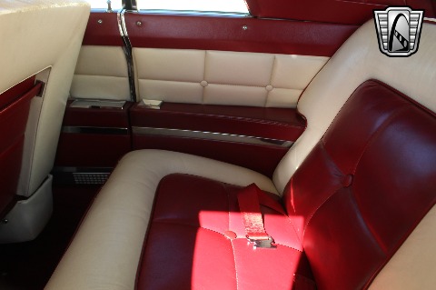 1956 Lincoln Continental image 108