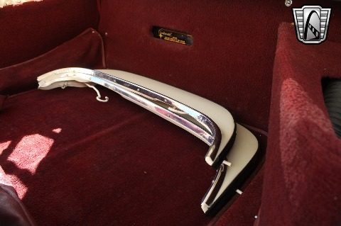 1956 Lincoln Continental image 134