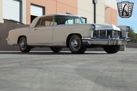 1956 Lincoln Continental image 31