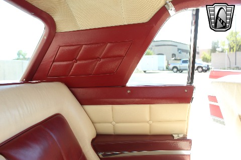 1956 Lincoln Continental image 109