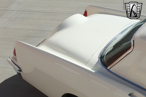 1956 Lincoln Continental image 58