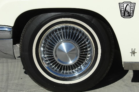 1956 Lincoln Continental image 84