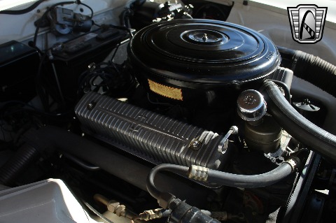 1956 Lincoln Continental image 136