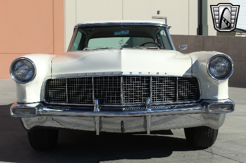 1956 Lincoln Continental image 59