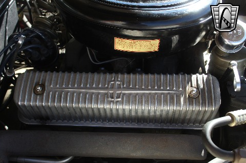 1956 Lincoln Continental image 137