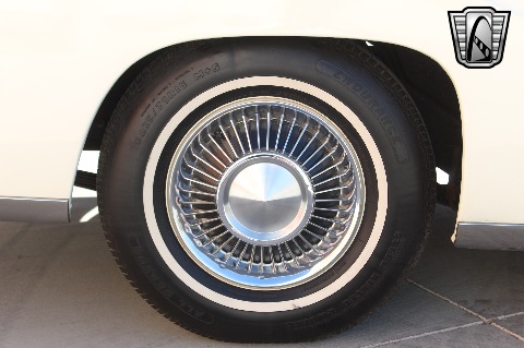 1956 Lincoln Continental image 86