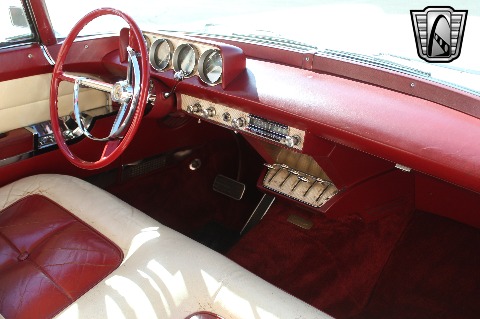 1956 Lincoln Continental image 112