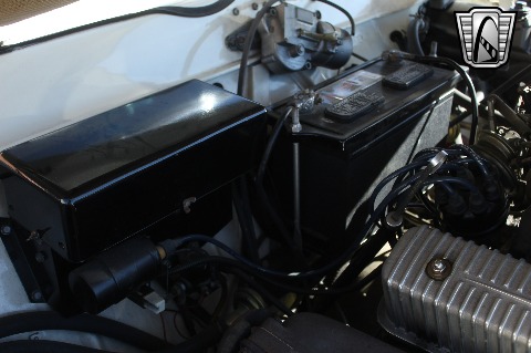 1956 Lincoln Continental image 138