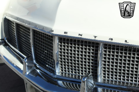 1956 Lincoln Continental image 61