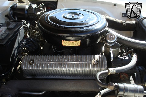 1956 Lincoln Continental image 139