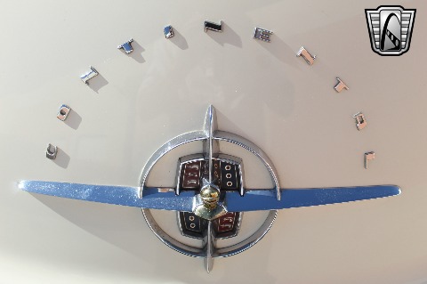 1956 Lincoln Continental image 88