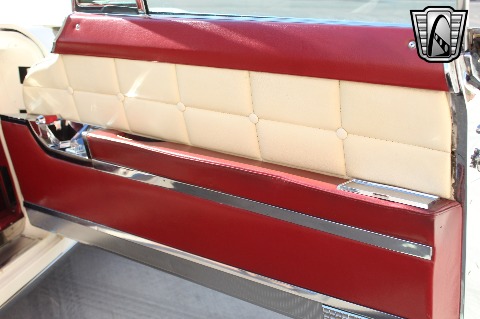 1956 Lincoln Continental image 114