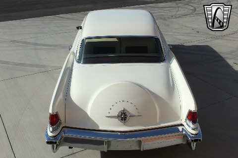 1956 Lincoln Continental image 11