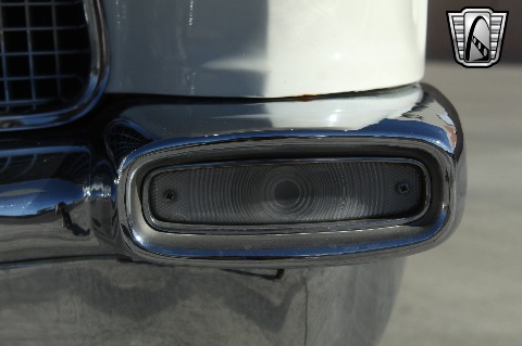 1956 Lincoln Continental image 63