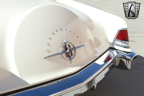 1956 Lincoln Continental image 89