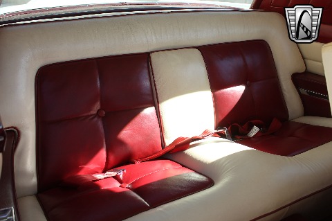 1956 Lincoln Continental image 115