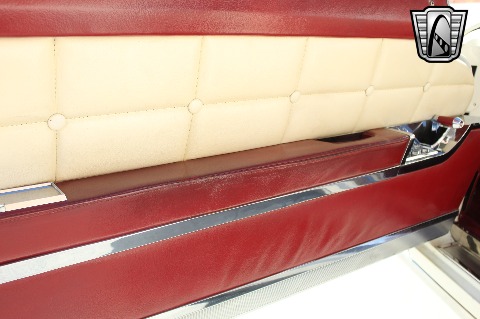 1956 Lincoln Continental image 116