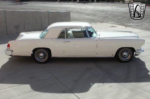 1956 Lincoln Continental image 13