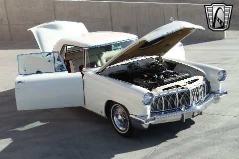 1956 Lincoln Continental image 39