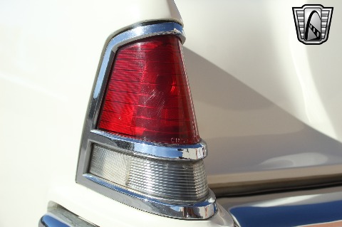 1956 Lincoln Continental image 91