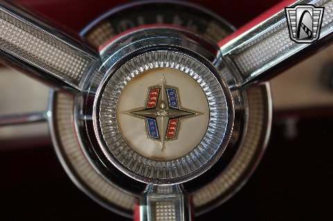 1956 Lincoln Continental image 117