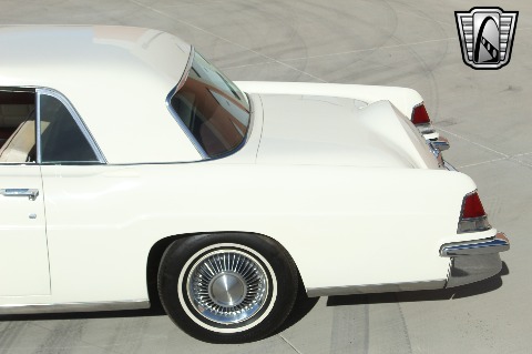 1956 Lincoln Continental image 40